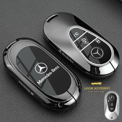Mercedes "Metal" Key Cover