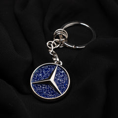 Mercedes-Benz Diamond Strass Luxury Keyring.