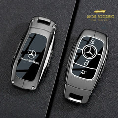 Mercedes "Metal" Key Cover