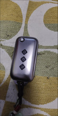 Chevrolet "Titanium" Car Key Cover.