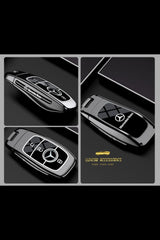 Mercedes "Metal" Key Cover