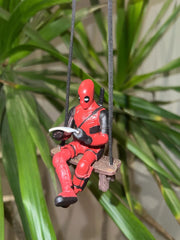 Deadpool Car Mirror Ornament
