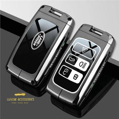 Land Rover "Metal" Key Cover.