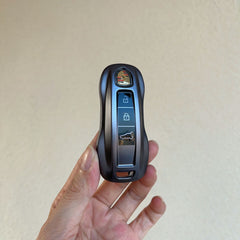 Porsche "Titanium" Key Cover.