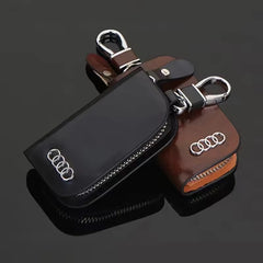 Audi - Leather Key Fob Cover.