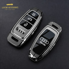 Audi "Metal" Key Cover.