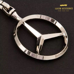 Mercedes-Benz Signature Keychain.