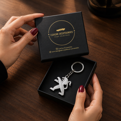 Peugeot Keychain Basic