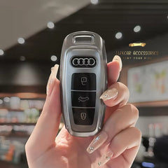 Audi "Titanium" Key Cover