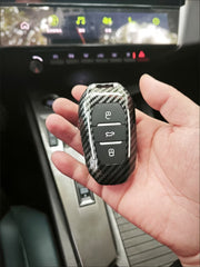 Citroen "Carbon Fiber" Key Cover