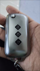 Chevrolet "Titanium" Car Key Cover.