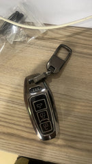 Audi "Metal" Key Cover.