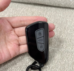 Seat  "Black x Gray" Key Cover