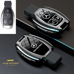 Mercedes "Metal" Key Cover