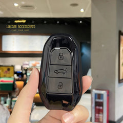 Opel "Black x Gray" Key Cover