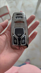Audi "Metal" Key Cover.