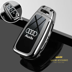 Audi "Metal" Key Cover