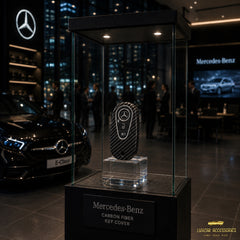 Mercedes "Carbon Fiber" Key Cover