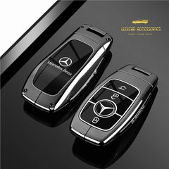Mercedes "Metal" Key Cover