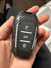 Citroen "Carbon Fiber" Key Cover