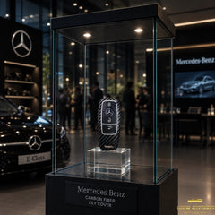 Mercedes "Carbon Fiber" Key Cover