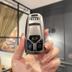 Audi "Titanium" Key Cover.