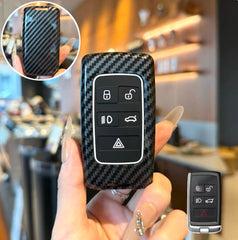 Jaguar "Carbon Fiber" Key Cover