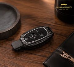 Mercedes "Carbon Fiber" Key Cover
