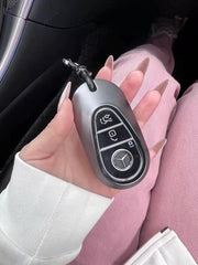 Mercedes "Titanium" Key Cover.
