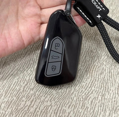 Seat  "Black x Gray" Key Cover