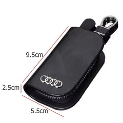 Audi - Leather Key Fob Cover.