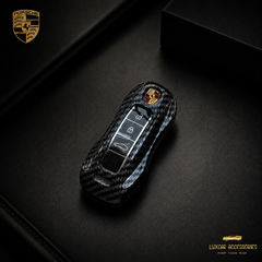 Porsche "Carbon Fiber" Key Cover