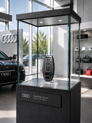 Audi "Carbon Fiber" Key Cover