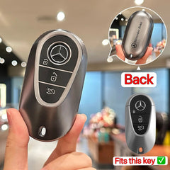 Mercedes "Titanium" Key Cover.