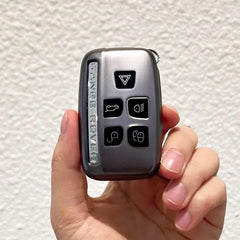 Jaguar "Titanium" Key Cover.