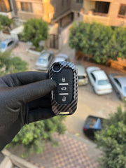 Citroen "Carbon Fiber" Key Cover