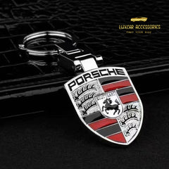 Porsche Classic Keychain.