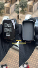 Land Rover "Black x Gray" Key Cover