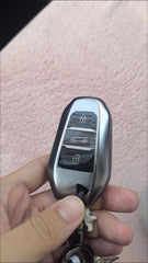 Opel "Titanium" Key Cover.
