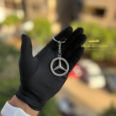 Mercedes-Benz "Hollow Strass"  Keyrchain