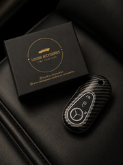 Mercedes "Carbon Fiber" Key Cover