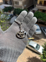 Toyota Classic keychain.