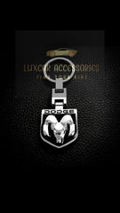 Dodge - Car Logo keychain.