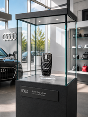 Audi "Carbon Fiber" Key Cover