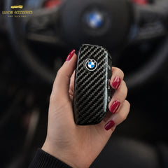 BMW "Carbon Fiber" Key Cover