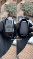 Opel "Black x Gray" Key Cover