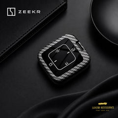 Zeekr "Carbon Fiber" Key Cover
