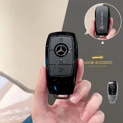 Mercedes "Black x Gray" key cover