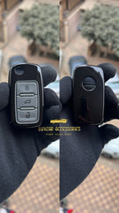Seat "Black x Gray" Key Cover