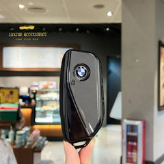 (Copy) BMW "Black x Gray" key cover